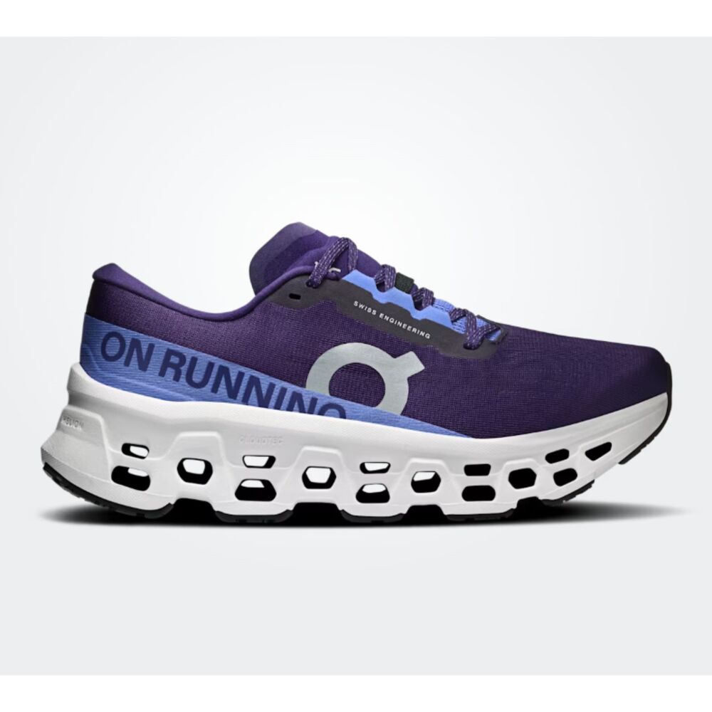 On Running Cloudmonster Acai/Lavender 9.5 - Picture 2 of 10